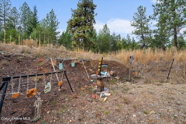 2130 E Bellamy Rd, Athol, ID 83801 - view of yard