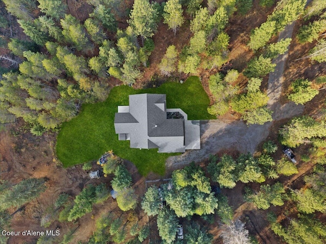 2130 E Bellamy Rd, Athol, ID 83801 - view of property location