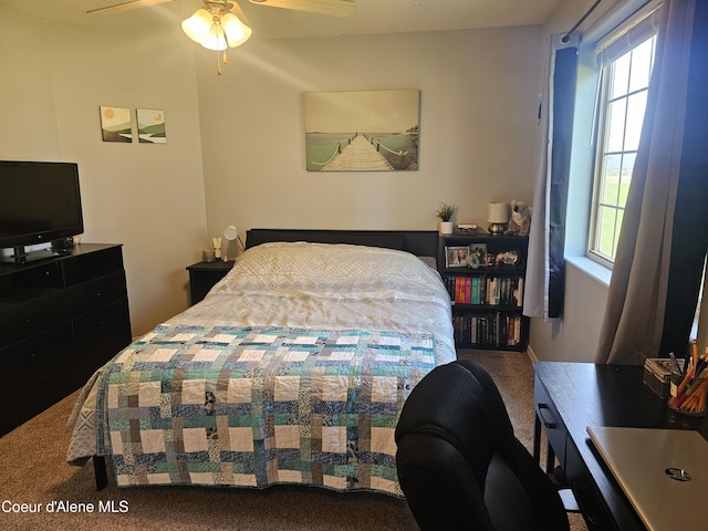 848 N Chase Rd # 102, Post Falls, ID 83854 - bedroom with carpet floors