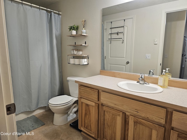 848 N Chase Rd # 102, Post Falls, ID 83854 - bathroom with toilet and vanity