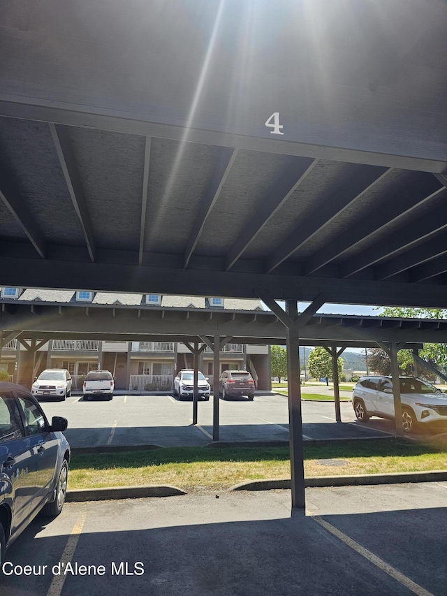 848 N Chase Rd # 102, Post Falls, ID 83854 - view of covered parking lot