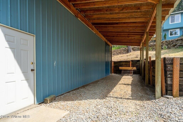 18914 W Riverview Dr, Post Falls, ID 83854 - view of patio