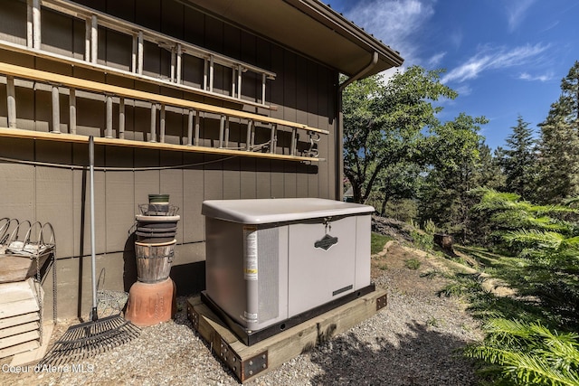8718 W Sausser Dr, Coeur Dalene, ID 83814 - exterior view of a power unit