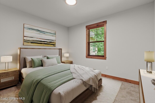 357 Odonnell Dr, Dover, ID 83825 - carpeted bedroom featuring baseboards