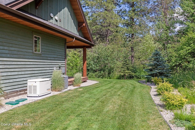 357 Odonnell Dr, Dover, ID 83825 - view of green lawn