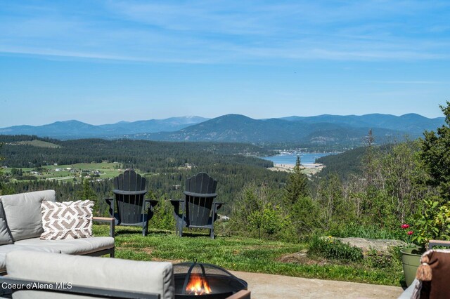 7801 W Eagle Ridge Rd, Coeur Dalene, ID 83814 - photo 44