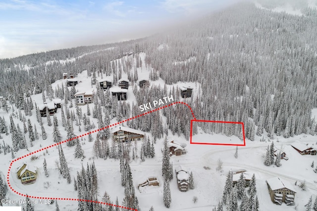 NKA Crystal Springs Rd, Sandpoint, ID 83864