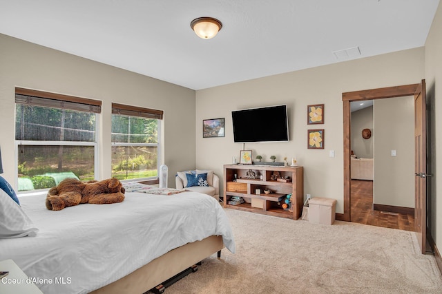 20770 N Penobscot Rd, Rathdrum, ID 83858 - bedroom with carpet flooring