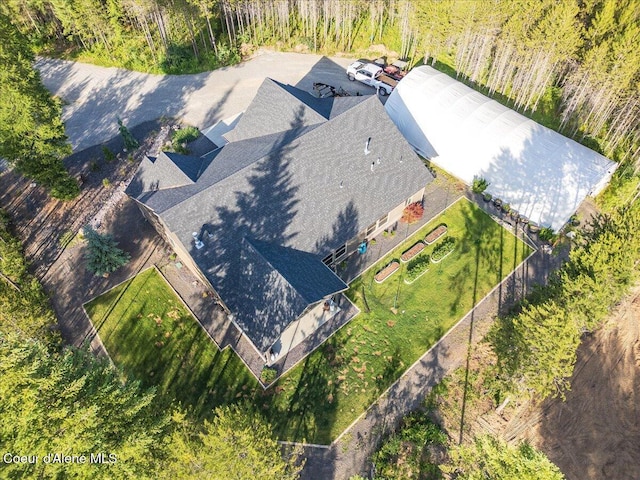 20770 N Penobscot Rd, Rathdrum, ID 83858 - view of subject property
