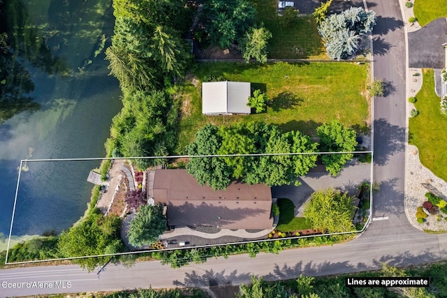 11 Canoe Cv, Dover, ID 83825 - view of property location featuring property parcel outlined