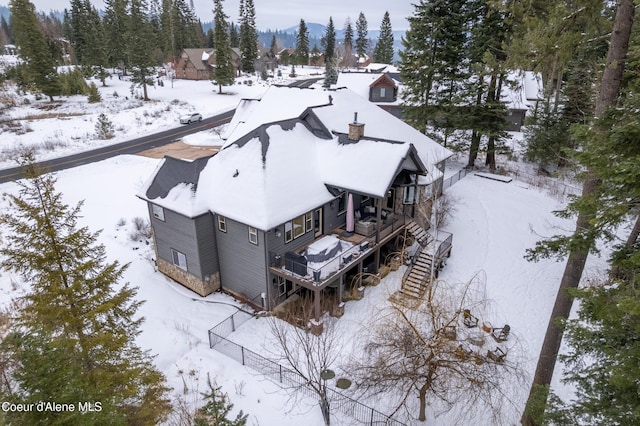 3742 W Cielo View Ct, Coeur Dalene, ID 83814 - photo 76