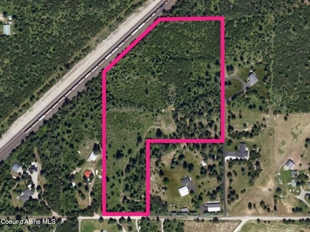 NKA W Camrose Ln, Rathdrum, ID 83858