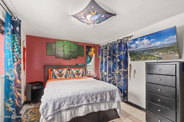 1503 E 3rd Ave, Post Falls, ID 83854 - bedroom featuring wood finished floors