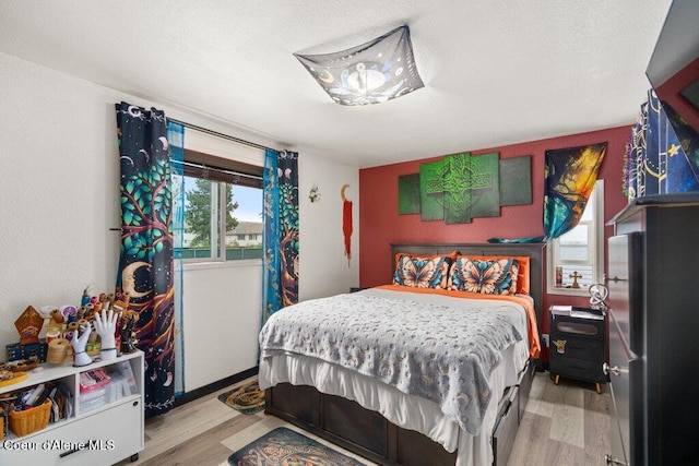 1503 E 3rd Ave, Post Falls, ID 83854 - bedroom with wood finished floors