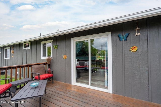 1503 E 3rd Ave, Post Falls, ID 83854 - view of deck