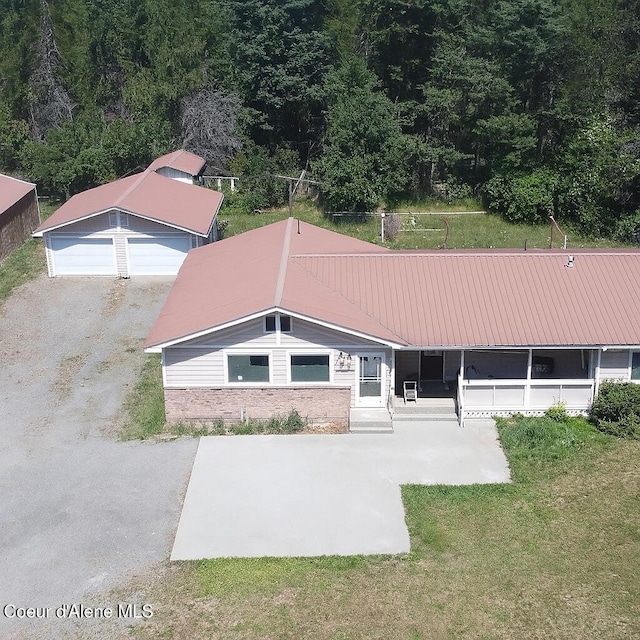 381 Nighthawk Rd, Bonners Ferry, ID 83805 - photo 2