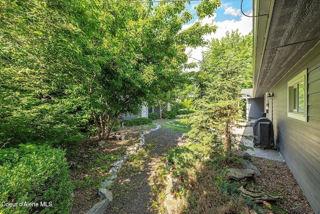 502 W 14th Ave, Post Falls, ID 83854 - view of yard
