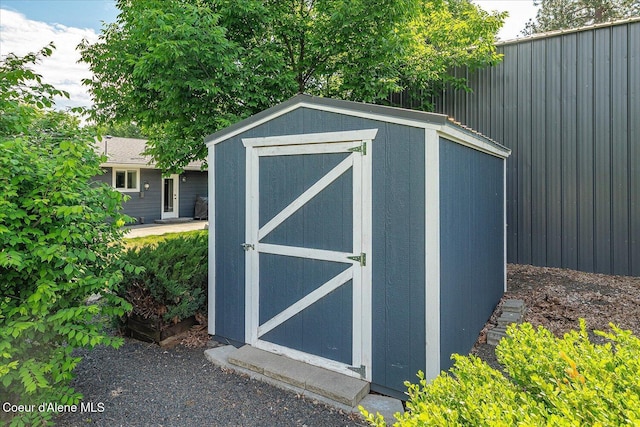 502 W 14th Ave, Post Falls, ID 83854 - view of shed