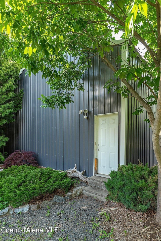 502 W 14th Ave, Post Falls, ID 83854 - property entrance