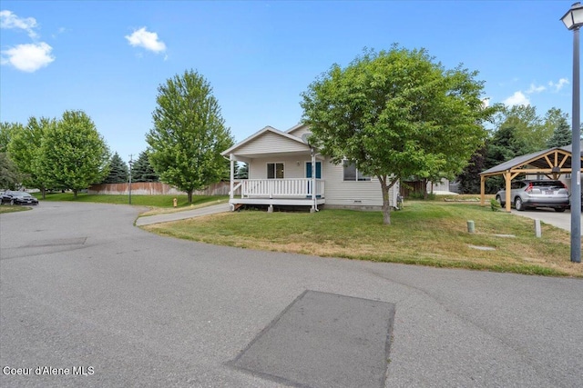 2270 W Linda Way, Post Falls, ID 83854 - view of front facade