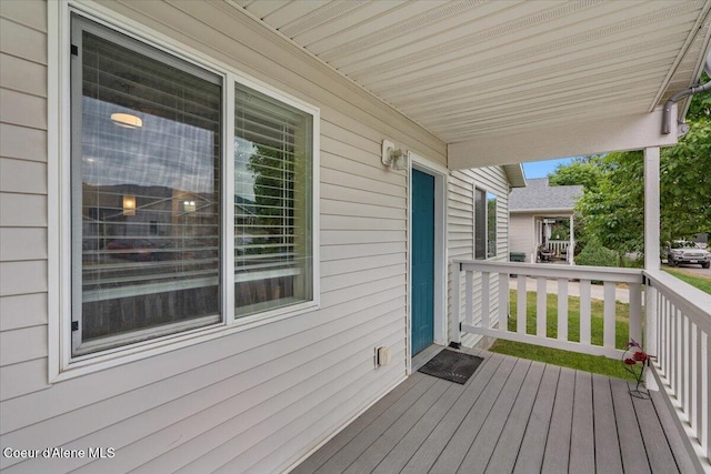 2270 W Linda Way, Post Falls, ID 83854 - view of deck