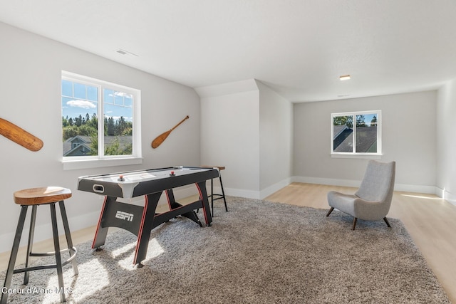 52 Peggys Ct, Dover, ID 83825 - recreation room with plenty of natural light