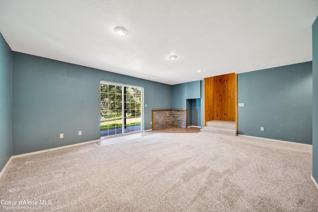 4900 E Hudlow Rd, Hayden, ID 83835 - carpeted spare room featuring baseboards