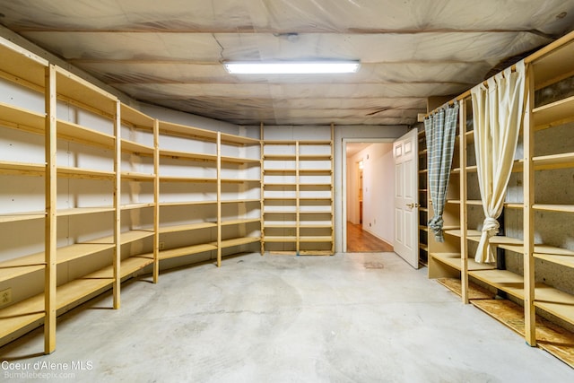 4900 E Hudlow Rd, Hayden, ID 83835 - view of storage room