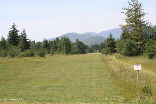 LOT4 Riverlake Dr, Clark Fork, ID 83811