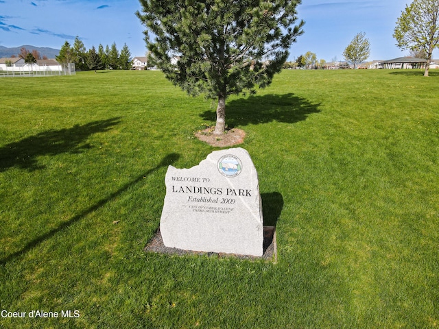 7833 N Hilliard Ct, Coeur Dalene, ID 83815 - exterior view