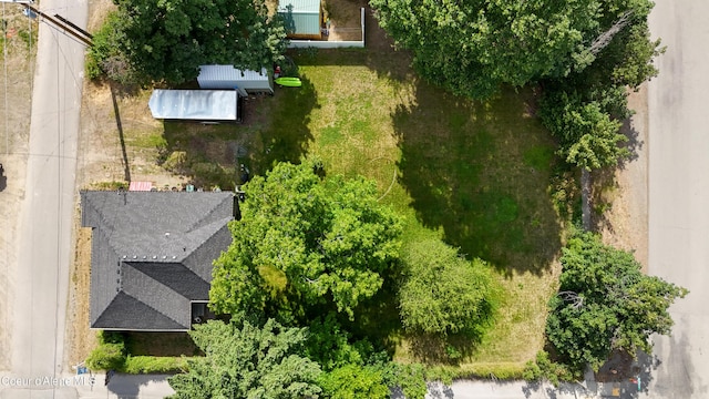 32271 N 5th Ave, Spirit Lake, ID 83869 - view from above of property