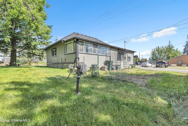 32271 N 5th Ave, Spirit Lake, ID 83869 - view of home's exterior