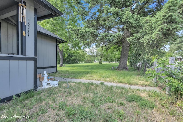 32271 N 5th Ave, Spirit Lake, ID 83869 - view of green lawn