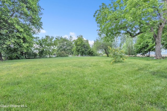 32271 N 5th Ave, Spirit Lake, ID 83869 - view of grassy yard