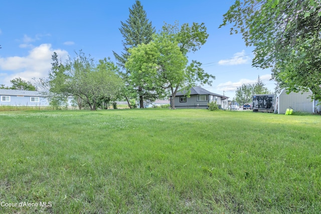 32271 N 5th Ave, Spirit Lake, ID 83869 - view of grassy yard