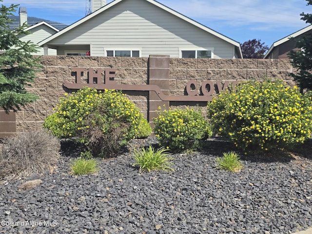 7812 W Kayak Ct, Rathdrum, ID 83858 - view of home's exterior