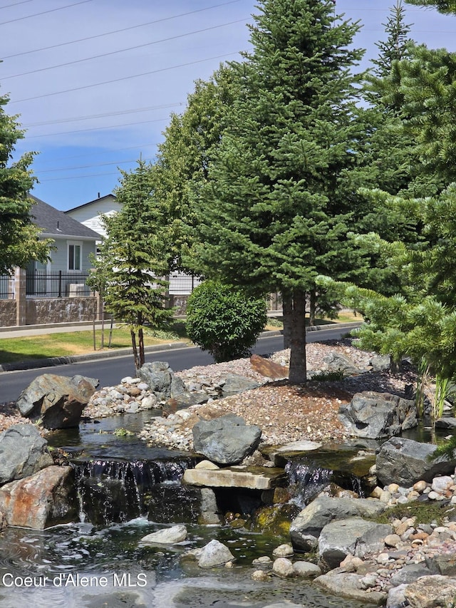 7812 W Kayak Ct, Rathdrum, ID 83858 - view of yard