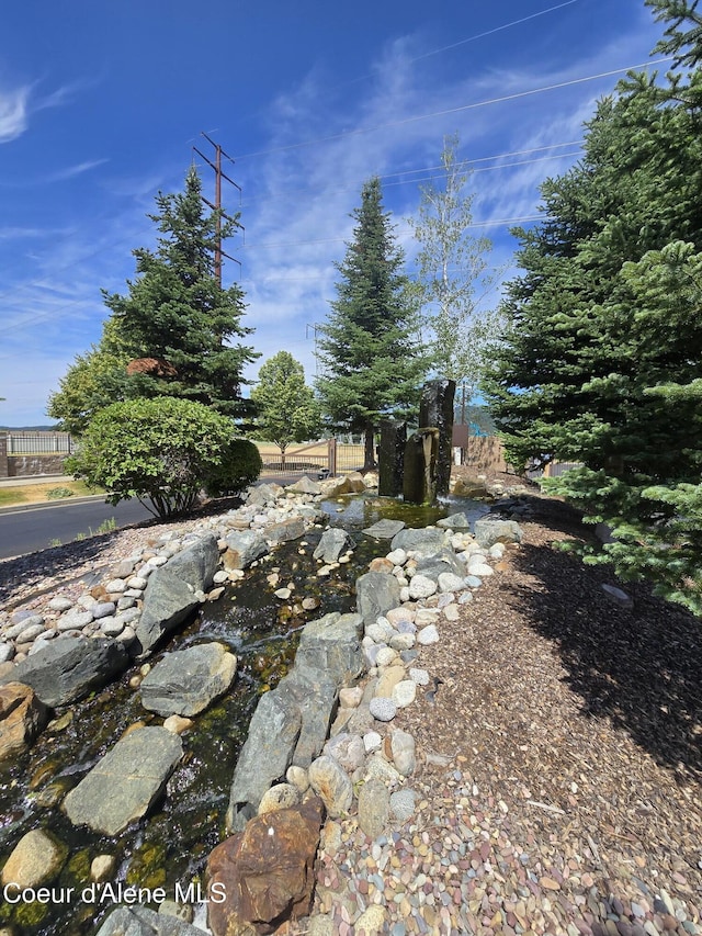 7812 W Kayak Ct, Rathdrum, ID 83858 - view of yard