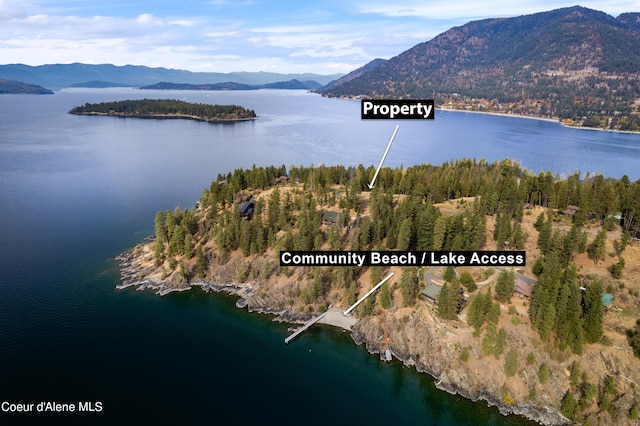 NKA Deerhaven, Hope, ID 83836