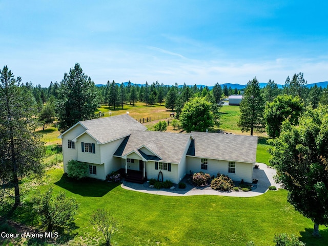 30267 N Wheatridge Rd, Athol, ID 83801