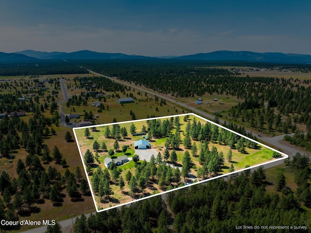 30267 N Wheatridge Rd, Athol, ID 83801