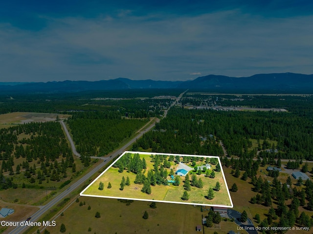 30267 N Wheatridge Rd, Athol, ID 83801