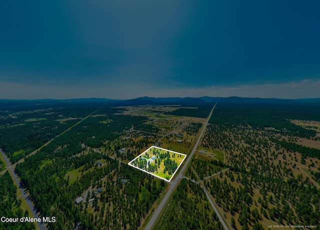 30267 N Wheatridge Rd, Athol, ID 83801