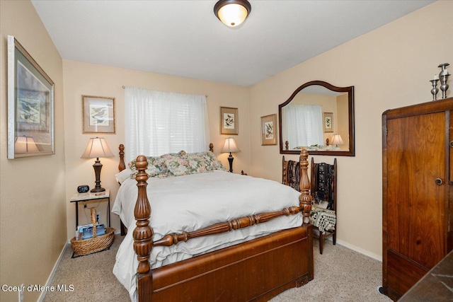 2372 E Thomas Hill Dr, Coeur Dalene, ID 83815 - bedroom featuring carpet flooring and baseboards
