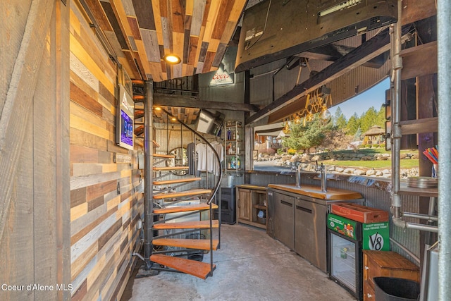5841 W Clemetson Rd, Coeur Dalene, ID 83814 - view of patio