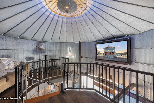 5841 W Clemetson Rd, Coeur Dalene, ID 83814 - view of staircase