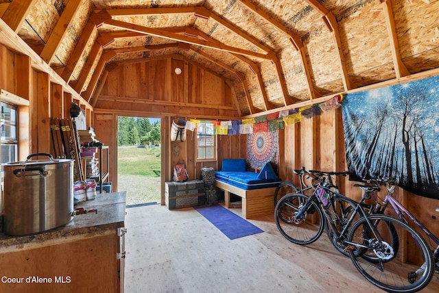 64 Heights Loop, Bonners Ferry, ID 83805 - view of storage room