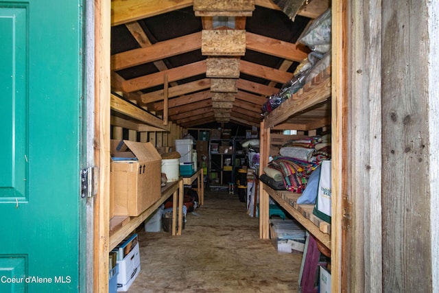 1283 N Wrenco Rd, Sandpoint, ID 83864 - view of storage room
