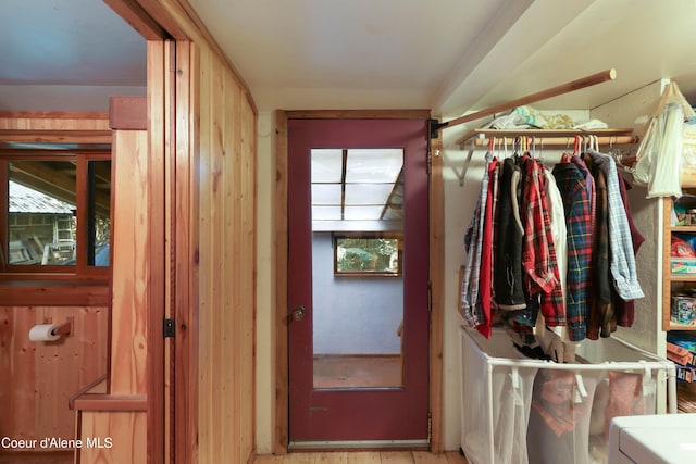 1283 N Wrenco Rd, Sandpoint, ID 83864 - view of spacious closet