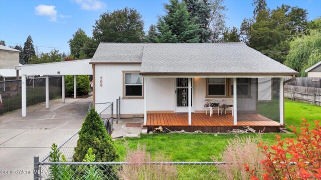 706 W Davidson Ave, Coeur Dalene, ID 83814 - photo 20